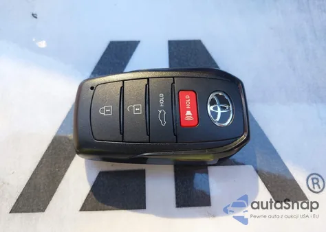 2025 Toyota Camry Se z USA, uszkodzony, nr VIN 4T1DAACK1SU637178